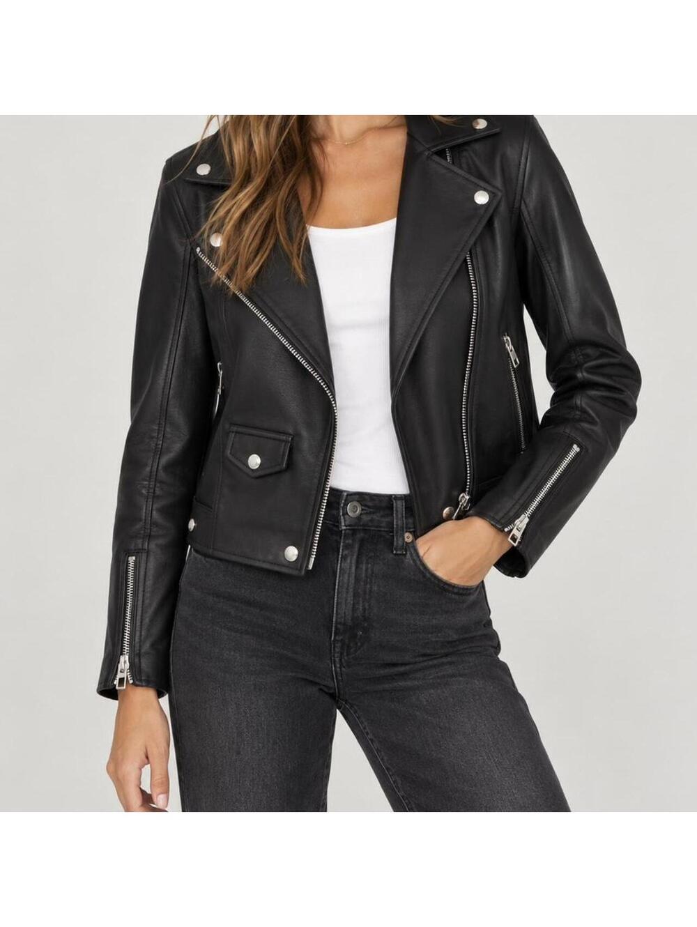 Blank Nyc Women's Black Jacket